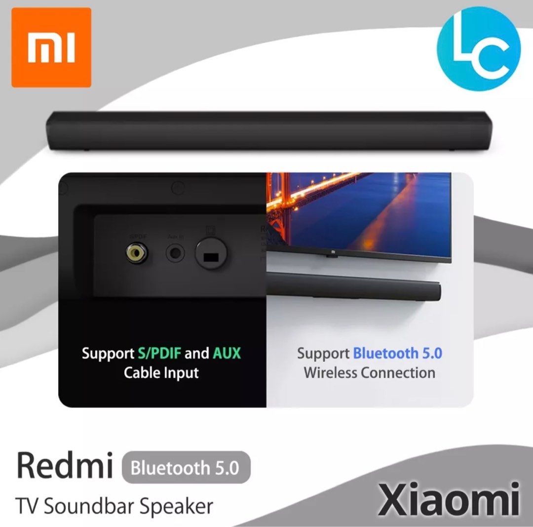 Soundbar xiaomi pantip online