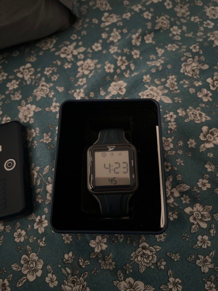 Reebok elements watch cheap