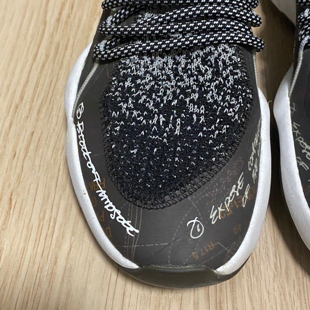 Reebok x bait dmx fusion on sale
