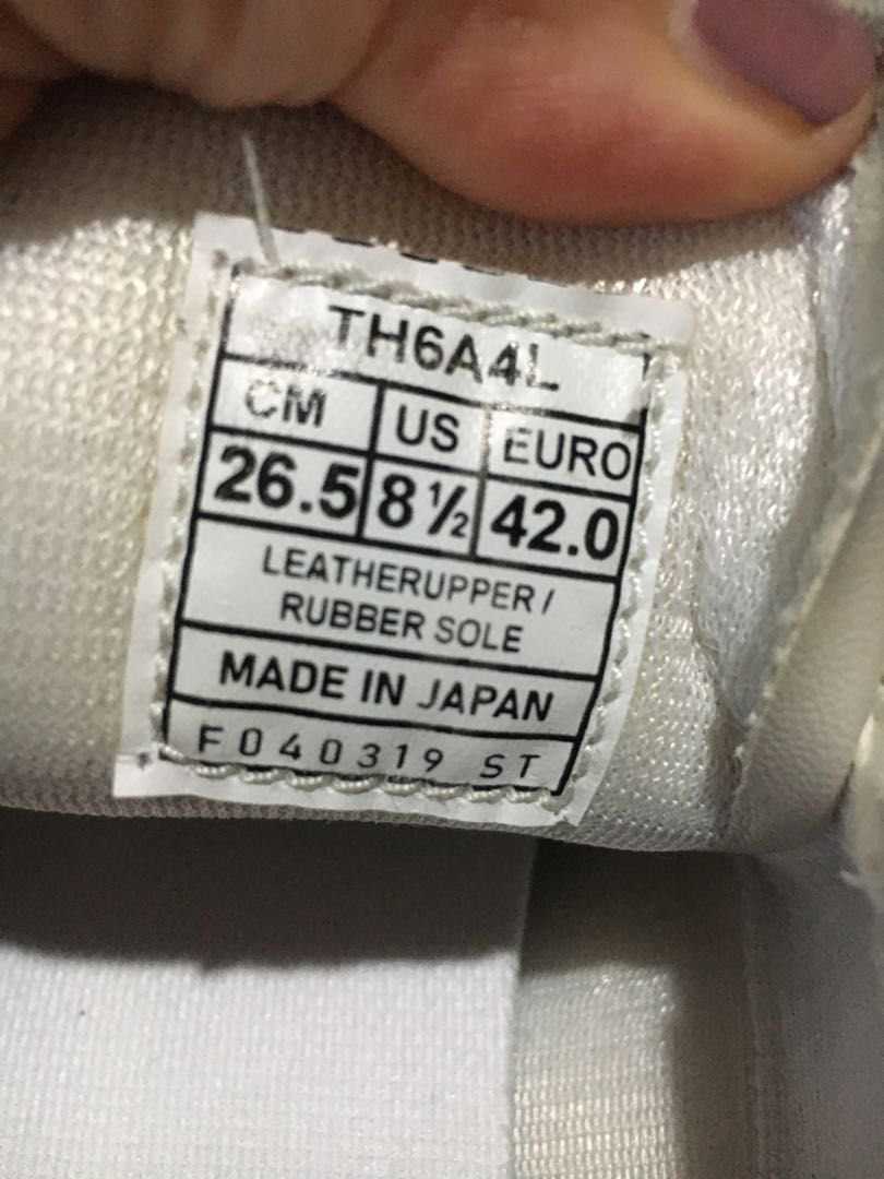 preloved onitsuka tiger