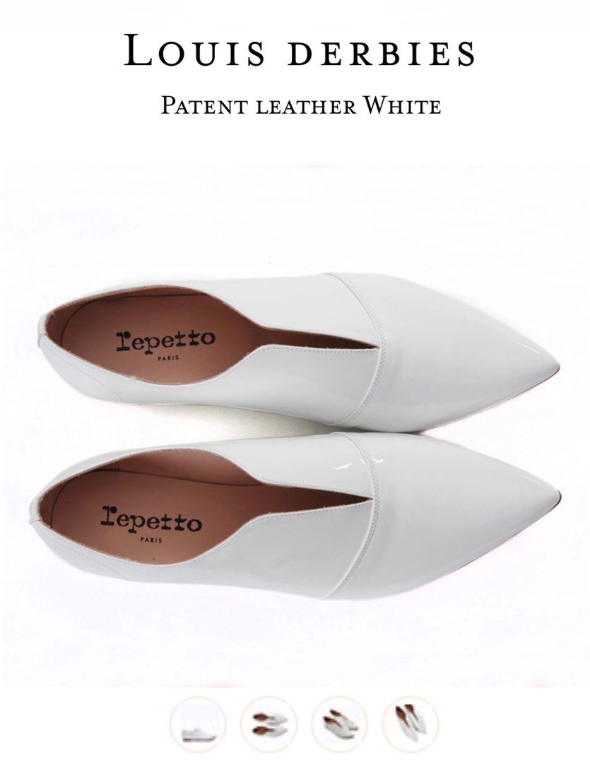 Repetto louis flats online