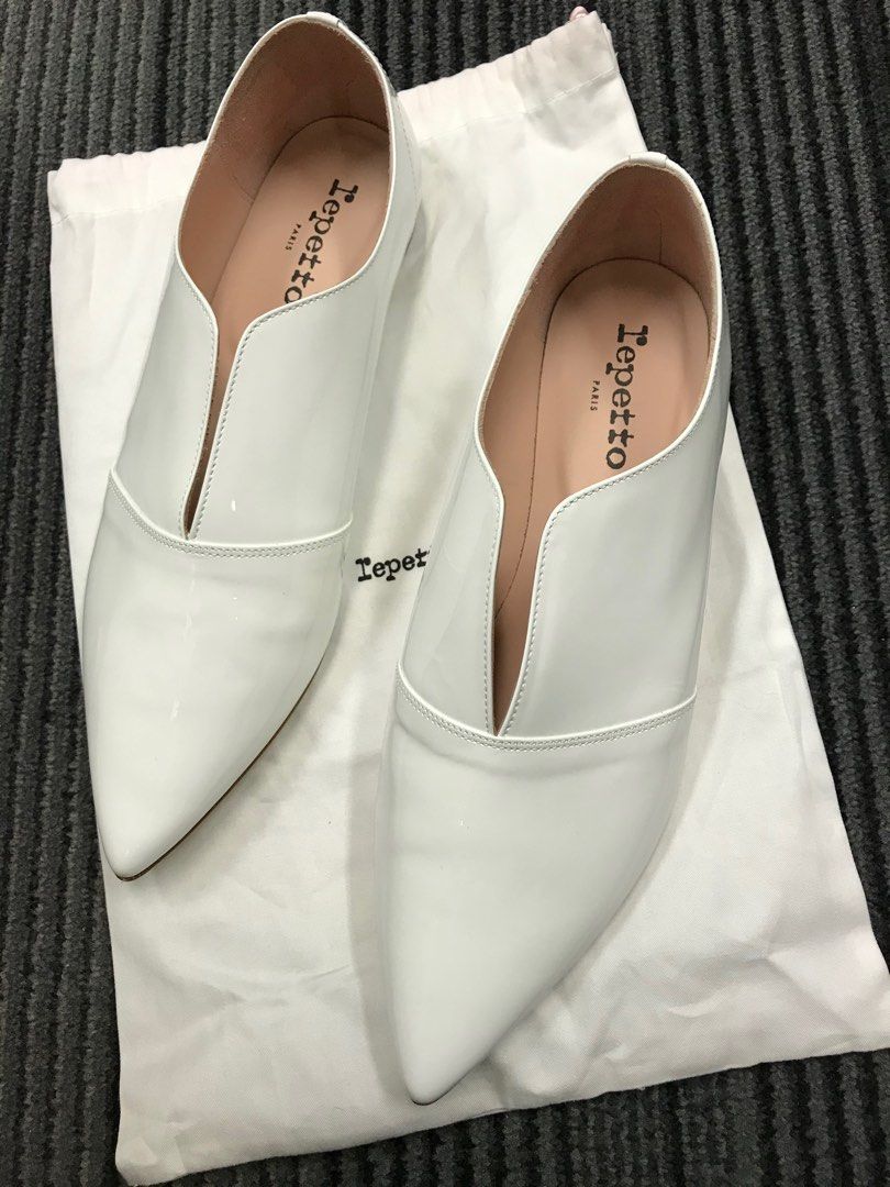 Repetto louis derbies Carousell