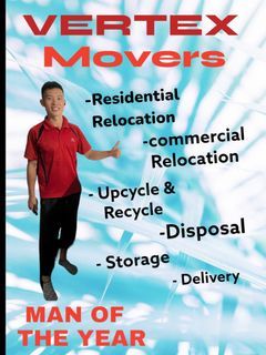 Movers for resident, commercial, warehouse, event, and all kinds of relocation