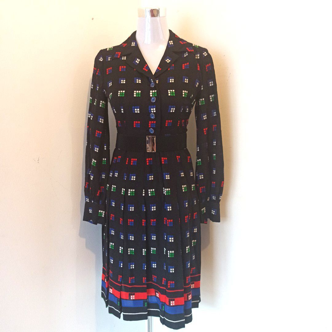 Petite retro dresses sale