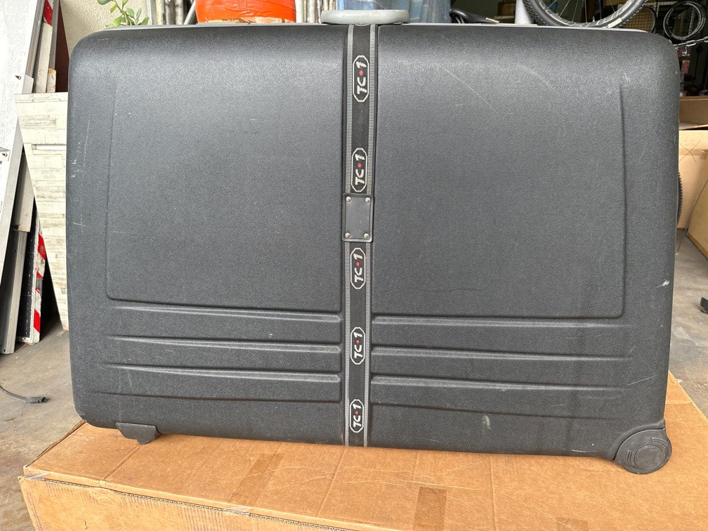Tc1 outlet bike case