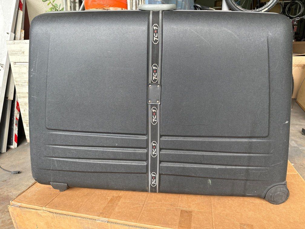 Tc1 outlet bike case