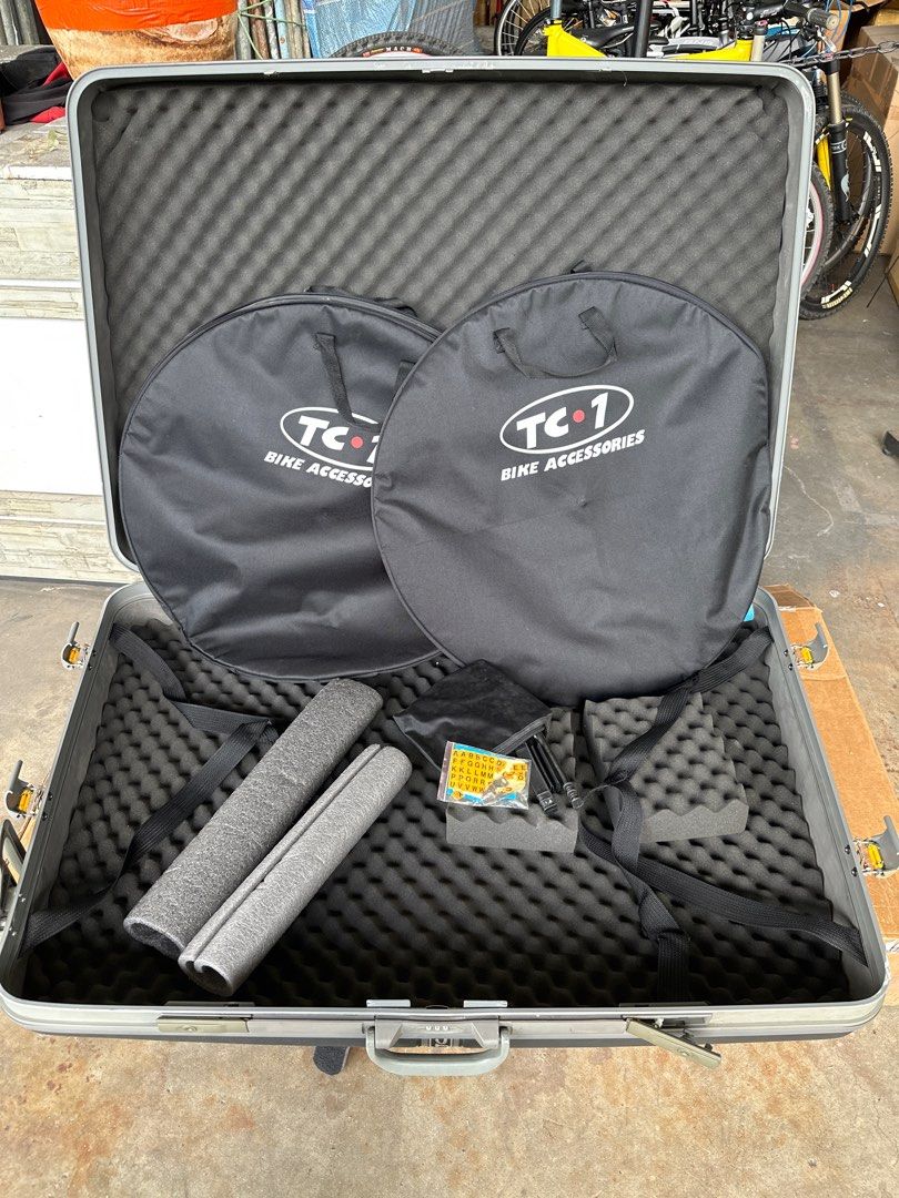 Tc1 bike case best sale