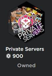 Roblox Project Slayer Private Server 月費/monthly, 興趣及遊戲