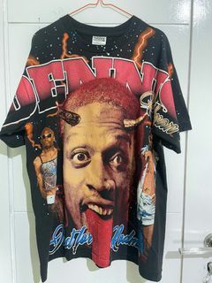 Rodman Vintage t shirt