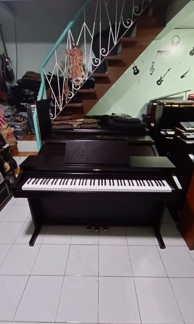 Roland hp 302 digital piano sale