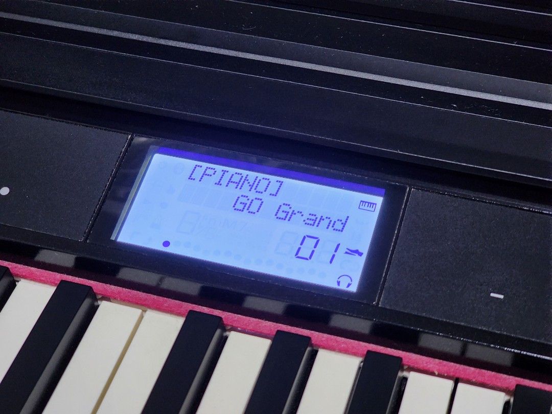 Roland piano go 61P, Hobbies & Toys, Music & Media, Musical Instruments