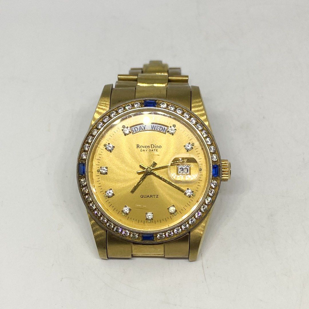 Roven dino hotsell men's watches