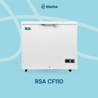 RSA CF110 (Chest Freezer) Unit Code:  639817971187