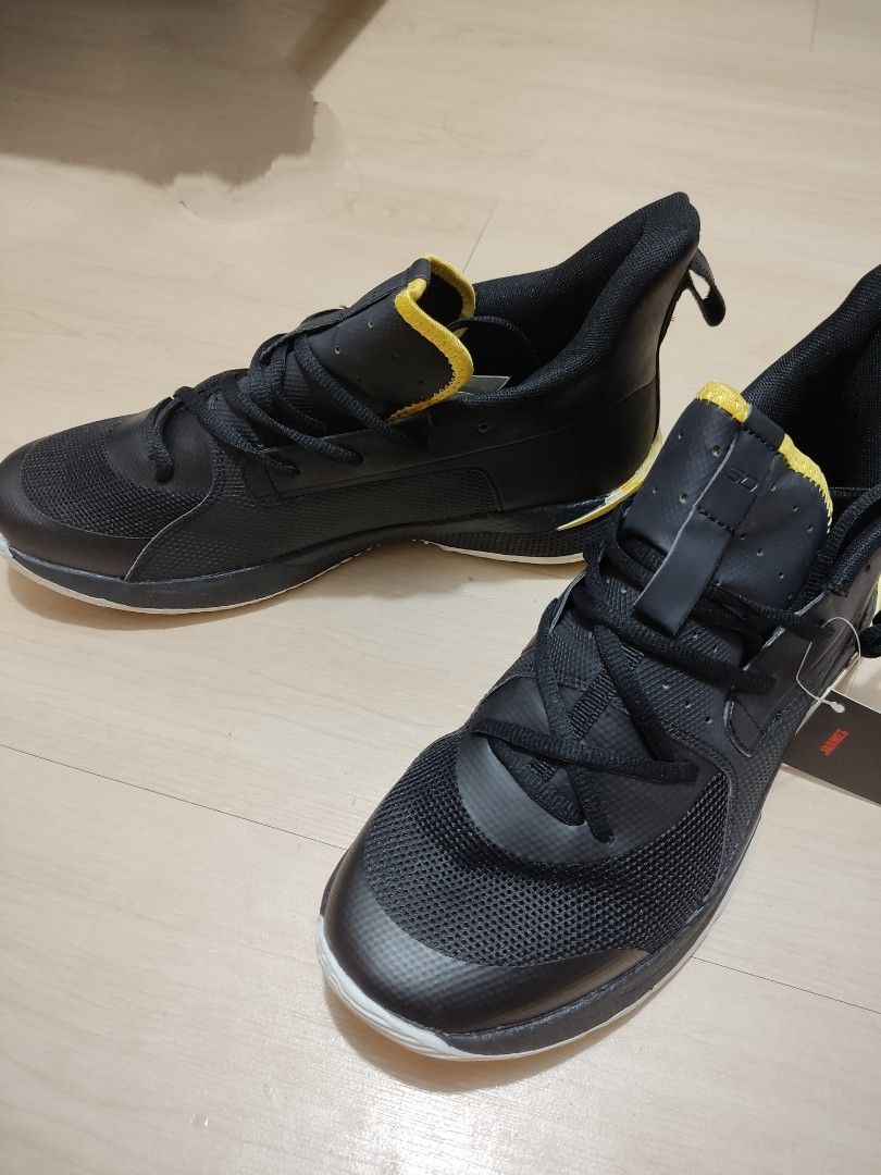 Jarmes Rubber Basketball Shoes Men Size 44 Men s Fashion