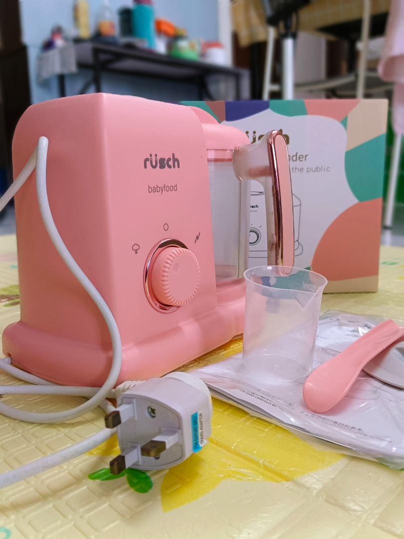 Rusch Baby Food Processor