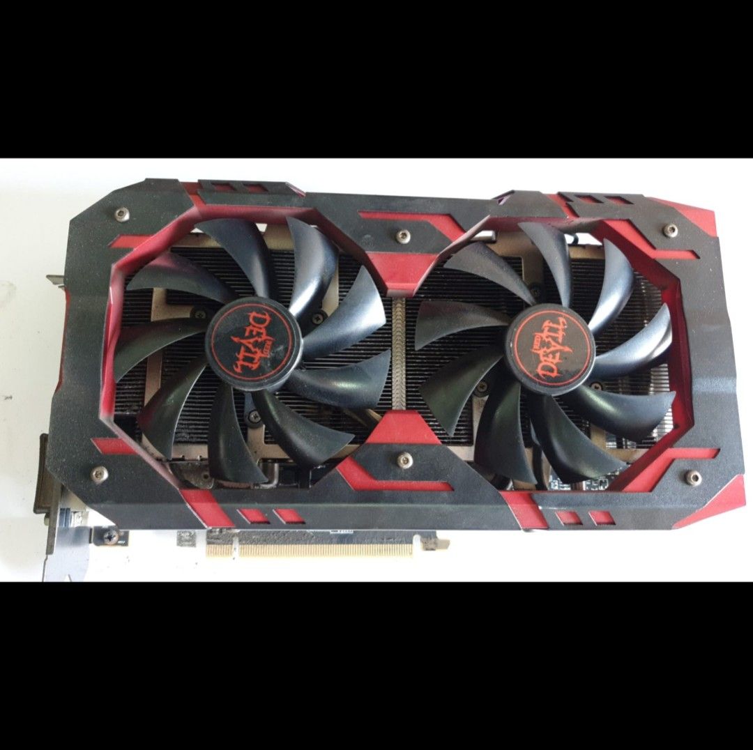 Red devil 580 8gb outlet
