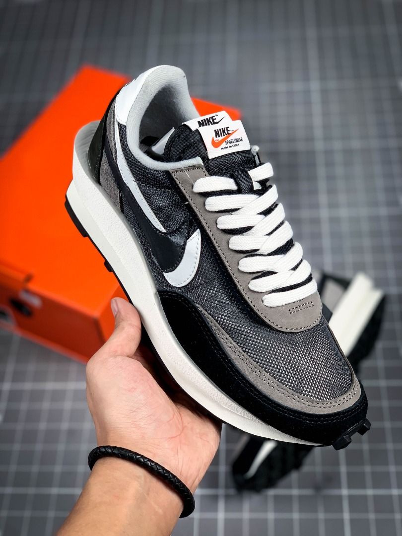 Sacai x Nike LVD Waffle Daybreak Women s Fashion Footwear