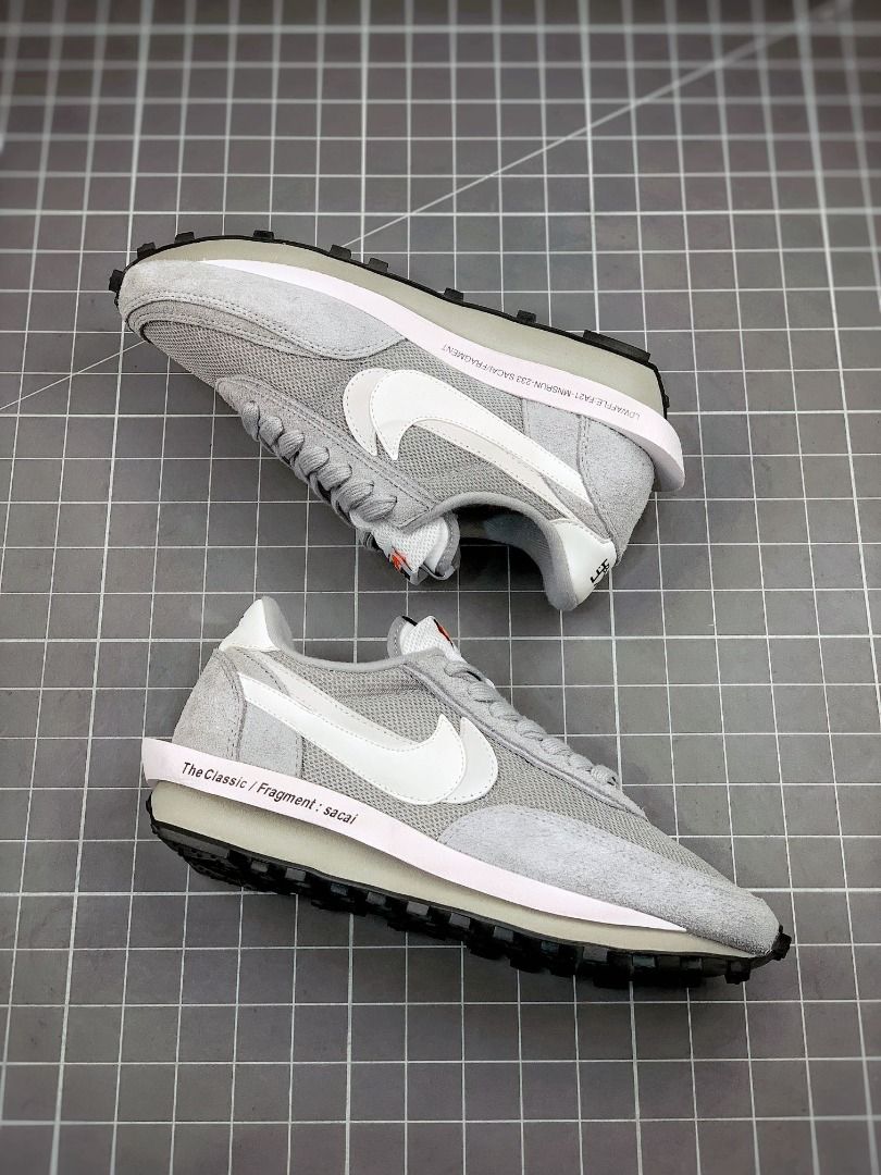 sacai x dior x nike lvd waffle daybreak