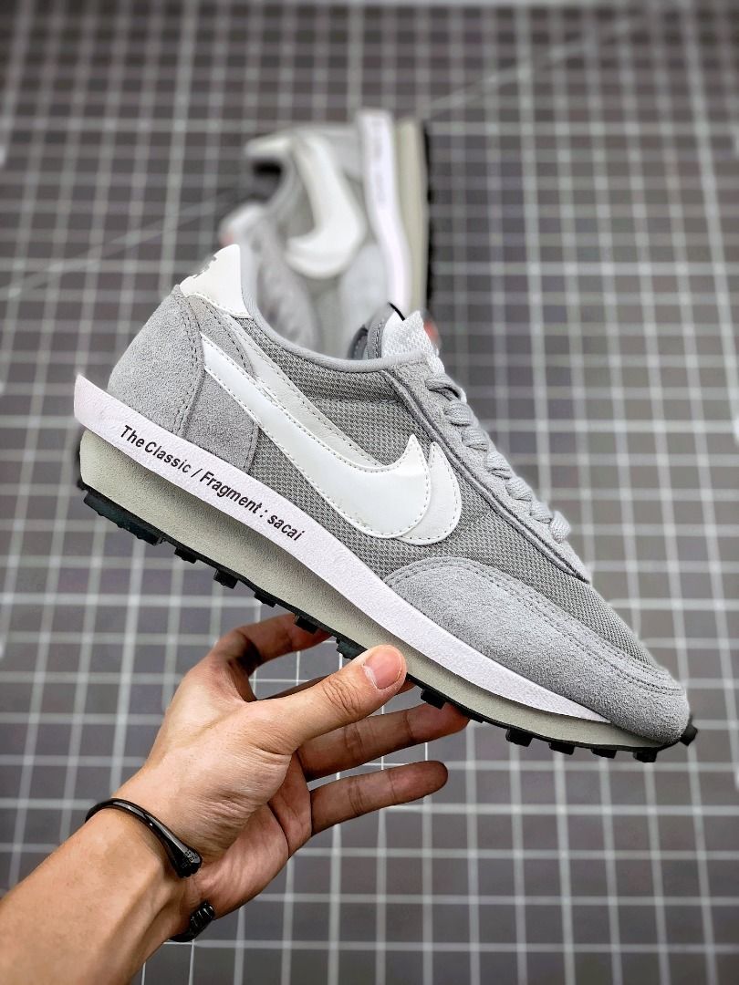 sacai x dior x nike lvd waffle daybreak