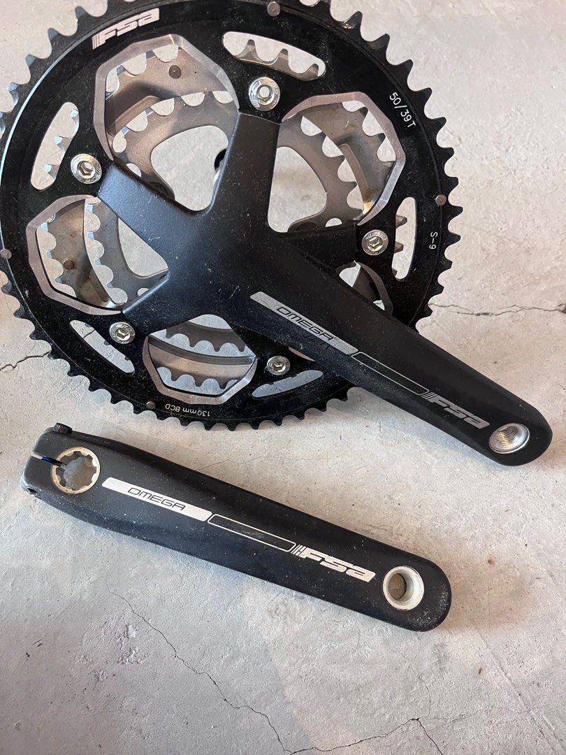 Crankset for sale sales