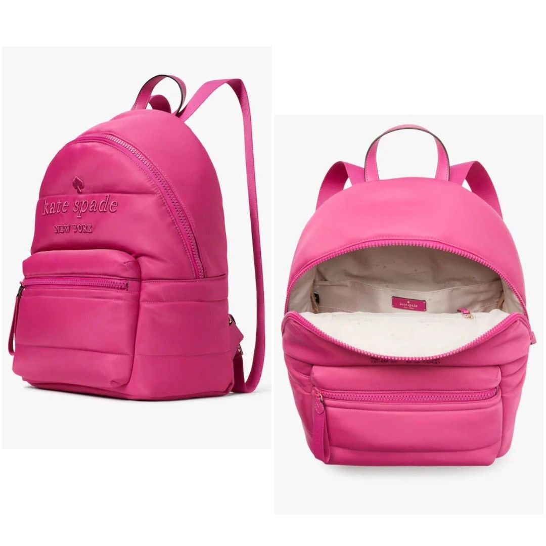 Kate spade plum best sale backpack