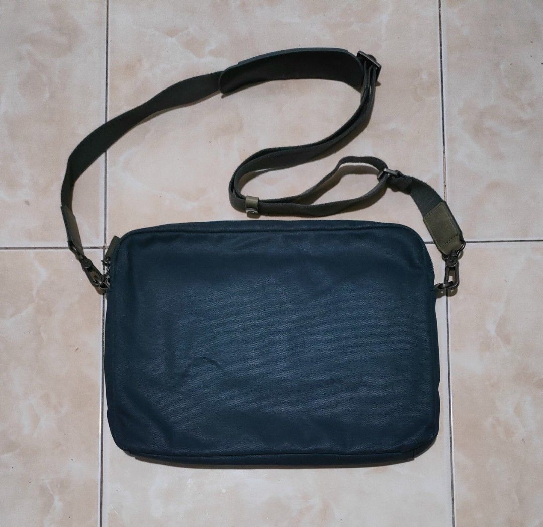 Samsonite red crossbody clearance bag