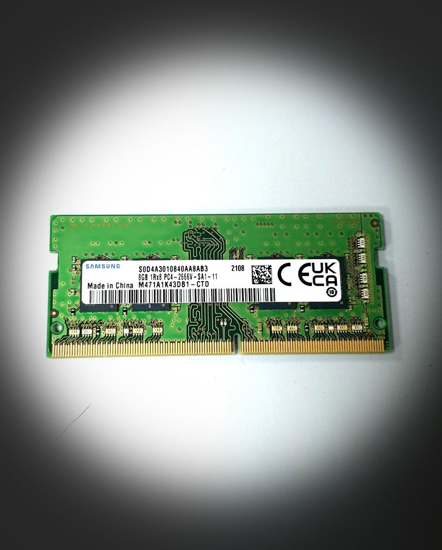 Ram ddr4 hotsell samsung