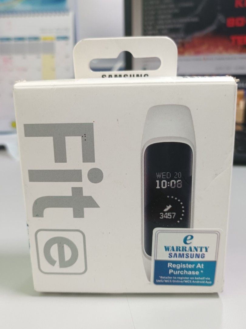 Galaxy fit e on sale app for android