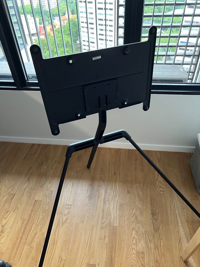 Samsung The Frame studio stand, TV & Home Appliances, TV