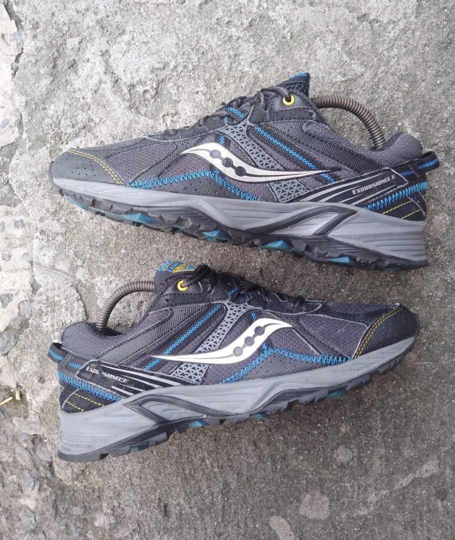 Saucony excursion tr7 mens cheap