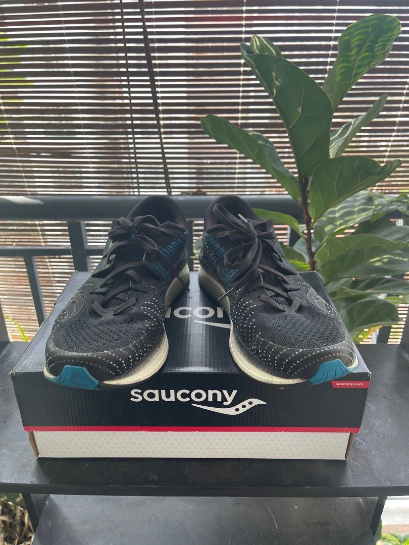 Men's saucony liberty iso hotsell