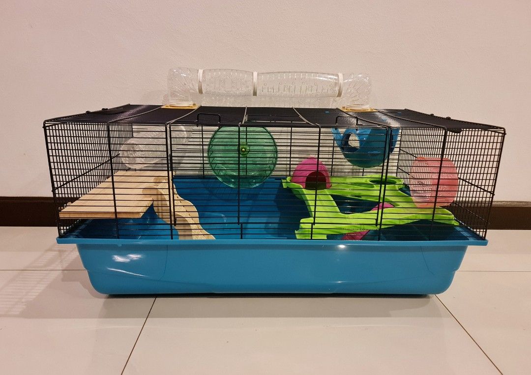 Extra large deals hamster cage