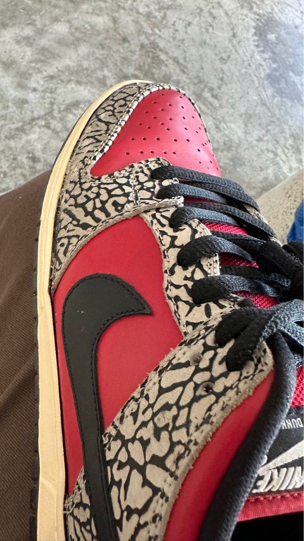 Supreme nike shoes 219 hot sale