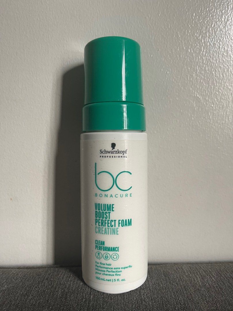 Schwarzkopf Bonacure Volume Boost Perfect Foam