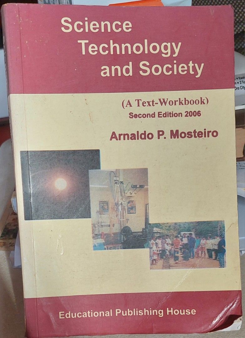 Science Technology And Society On Carousell Science Technology And Society On Carousell