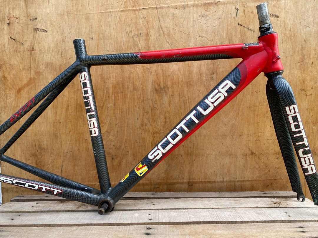Bike scott usa store