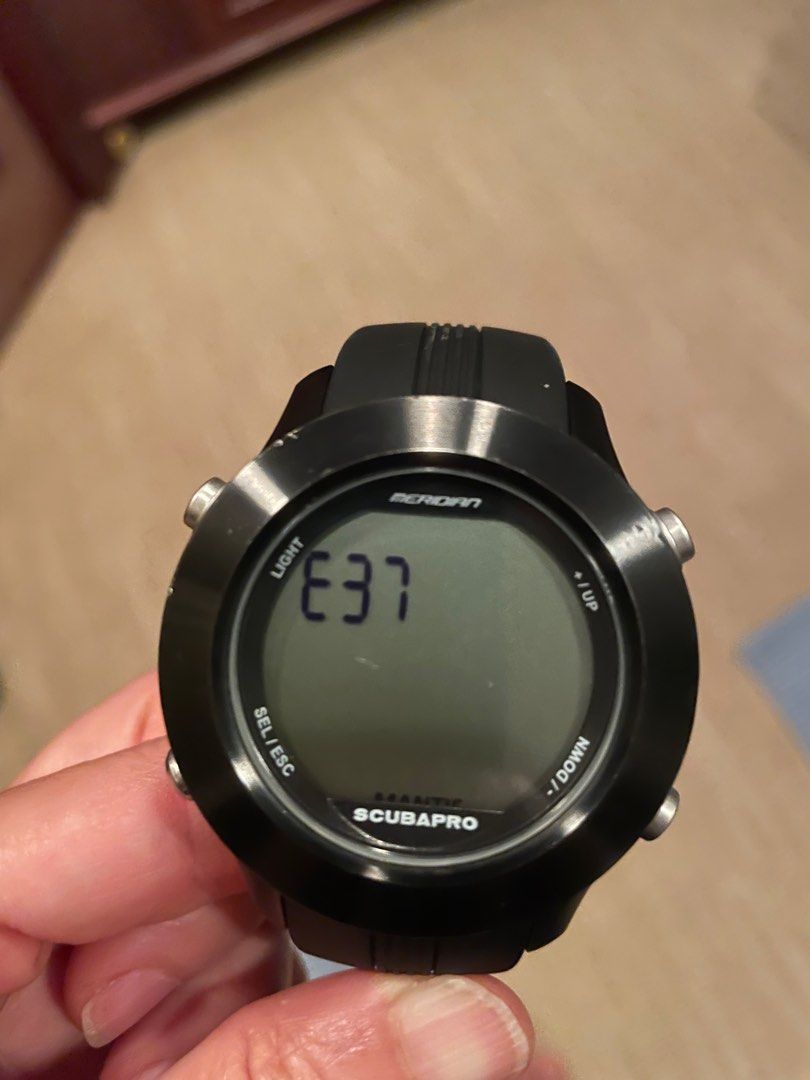 Scubapro sales watch price
