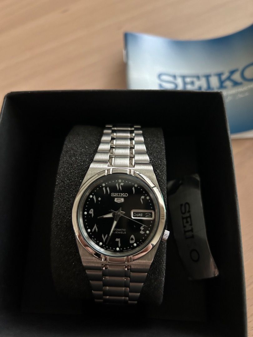 Seiko 5 snk063j5 hotsell