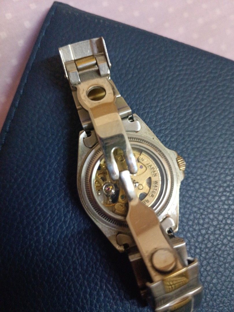 Seiko Pulse watch Women s Fashion Watches Accessories Watches