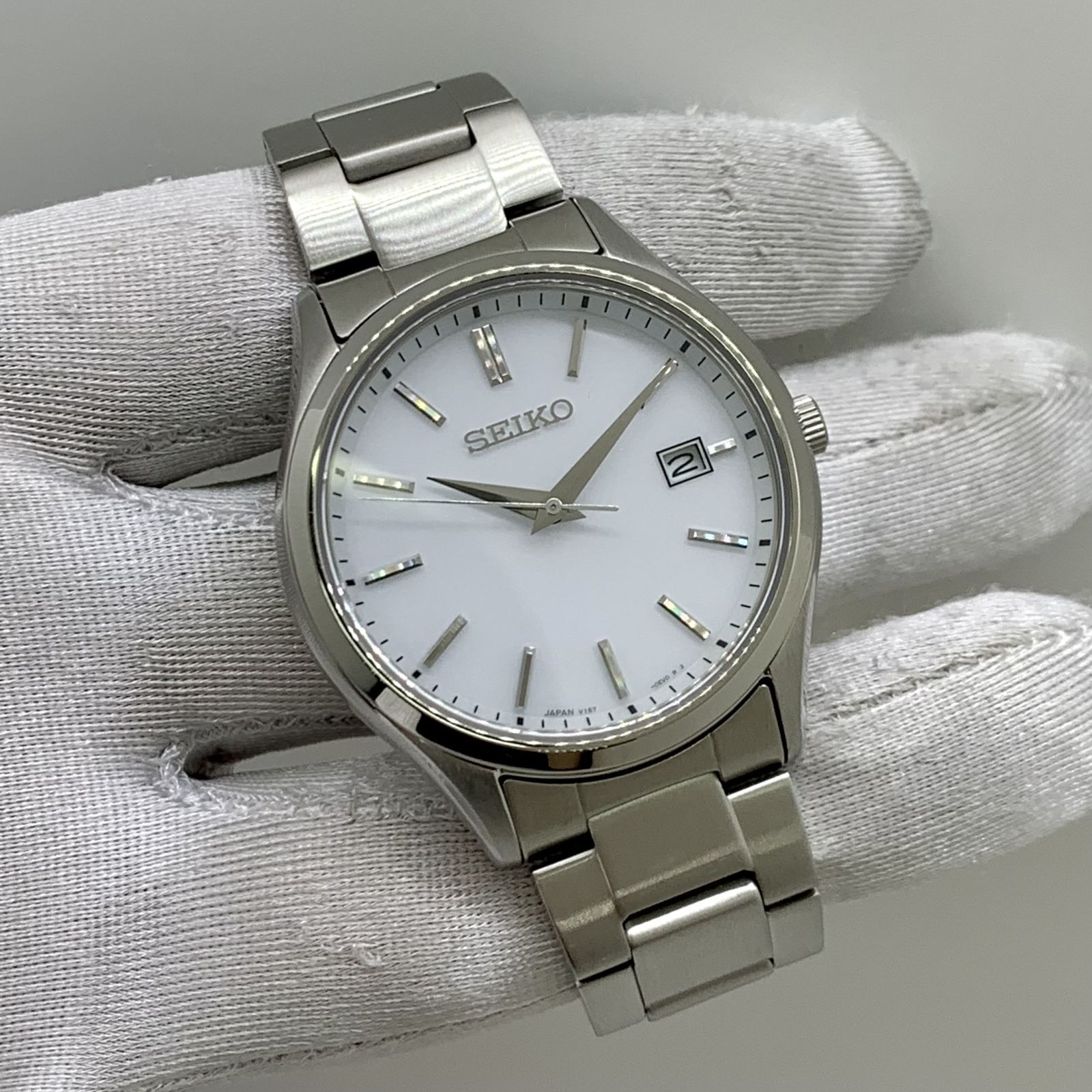 Seiko v157 online
