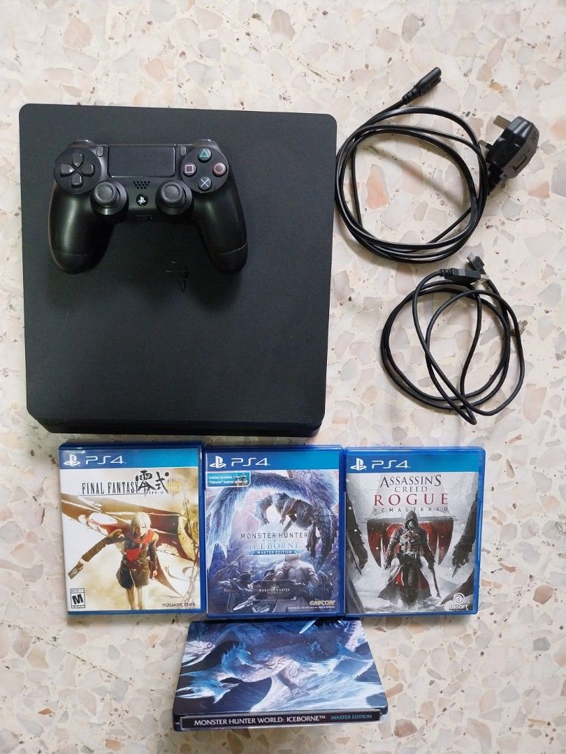 The discount cw ps4