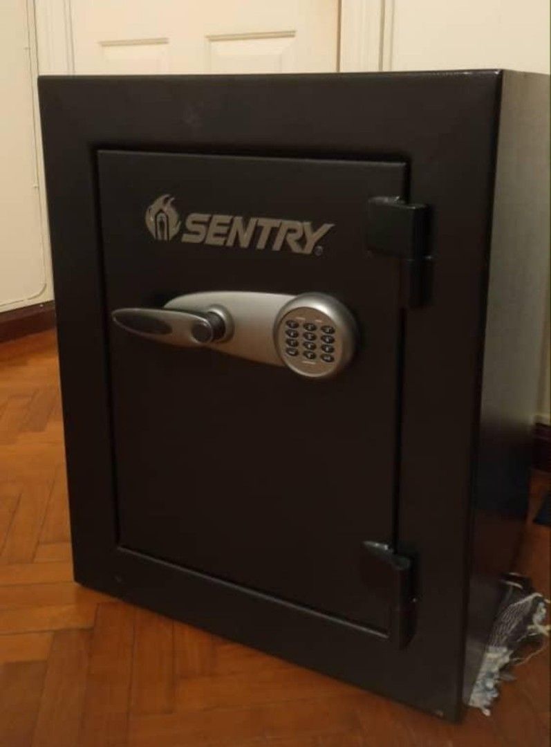 Sentry fireproof safety box, Furniture & Home Living, Security & Locks