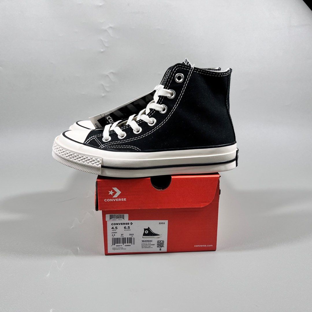 Sepatu converse online 70s high original