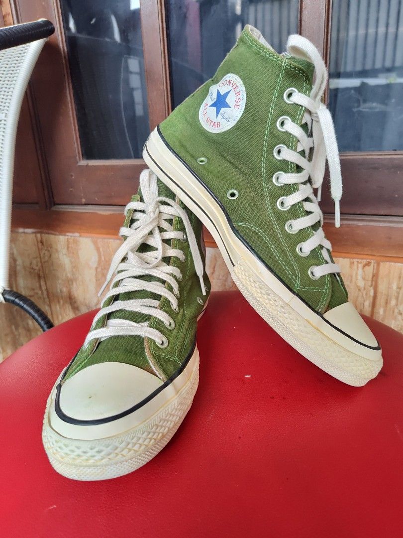 Sepatu converse old school discount