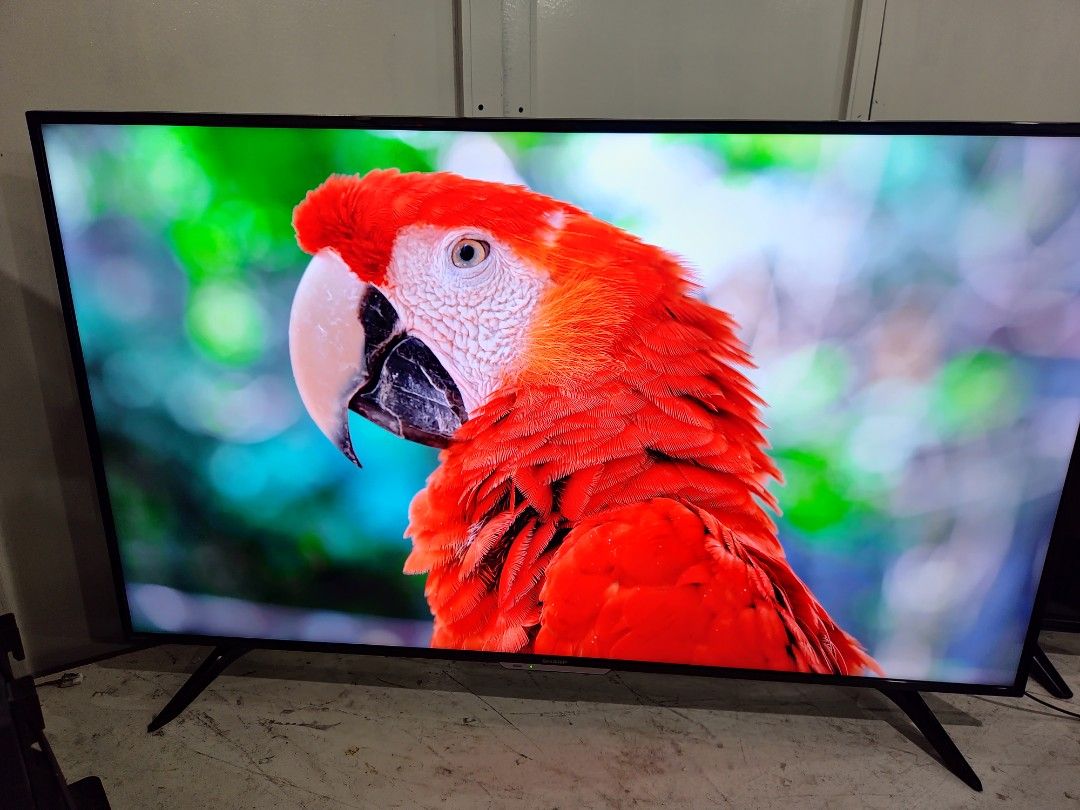 sharp-50-inch-android-4k-smart-tv-tv-home-appliances-tv