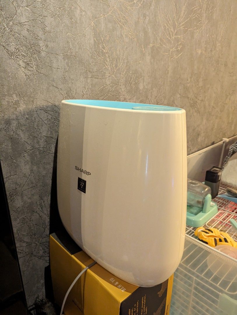 Sharp air shop purifier j30