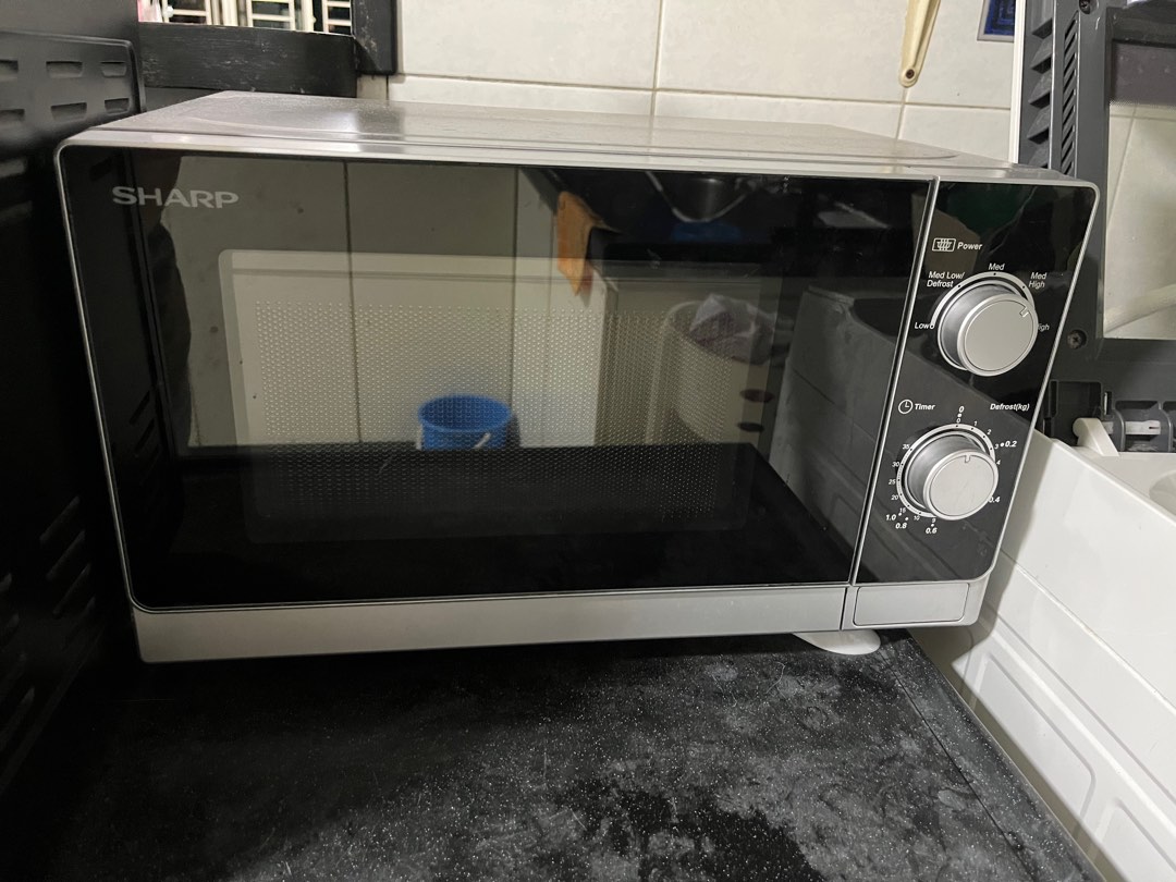 Sharp R259 Microwave Sharp microwave, TV & Home Appliances, Kitchen Appliances, Other ...
