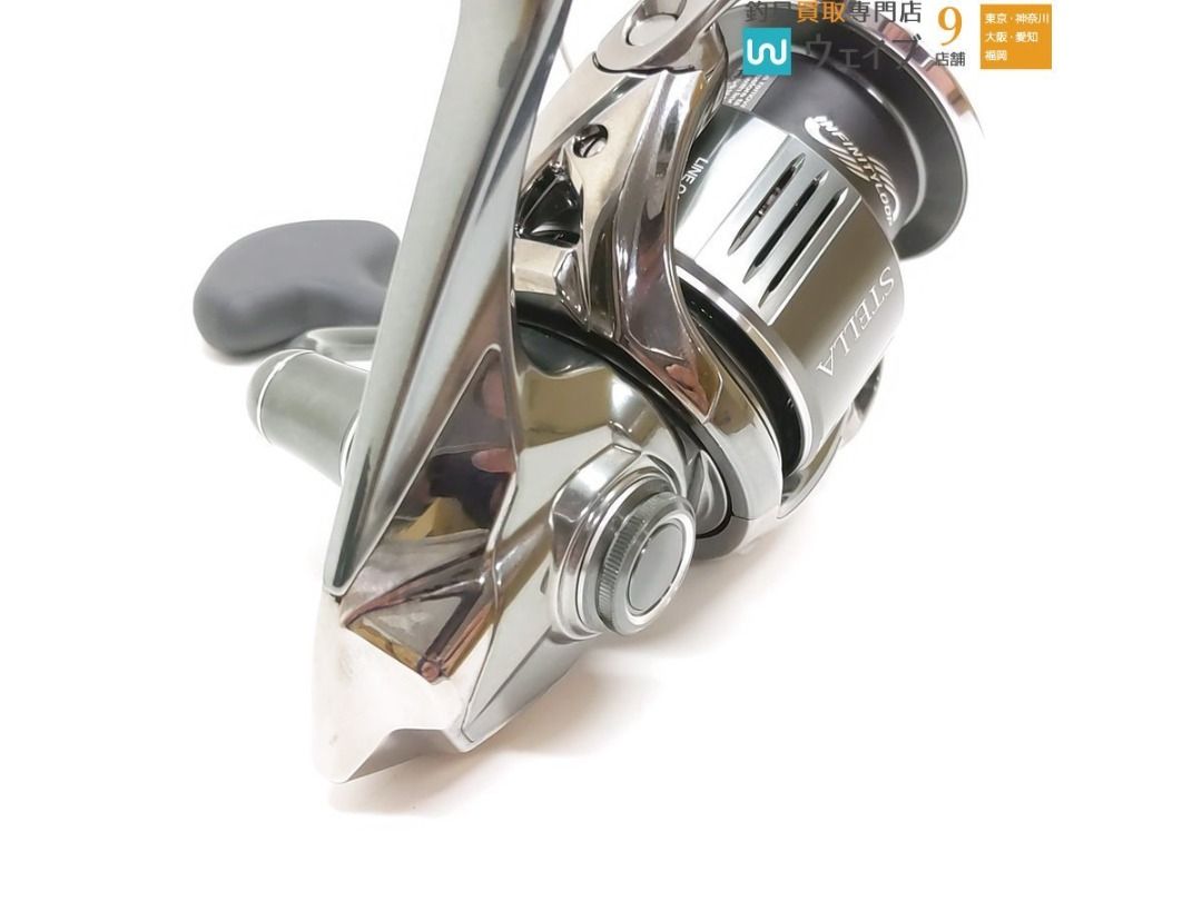 Shimano 22 Stella 4000XG 未使用的商品, 運動產品, 釣魚- Carousell