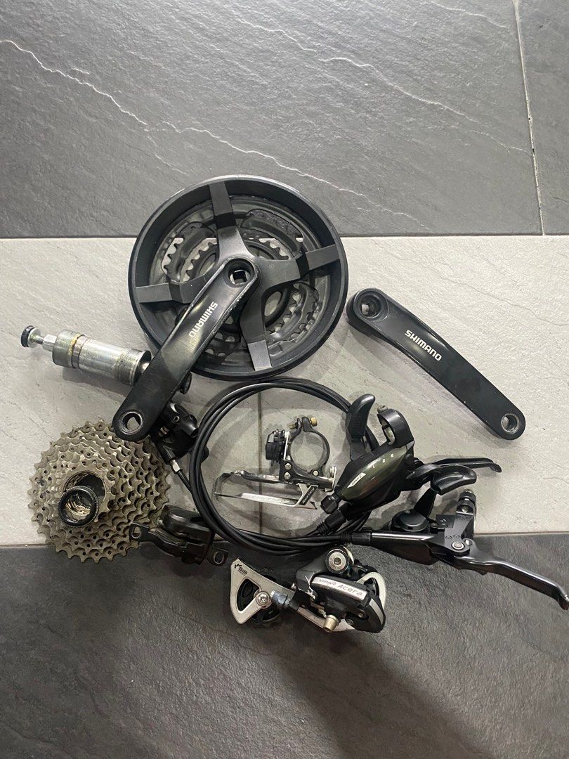 Harga groupset acera new arrivals