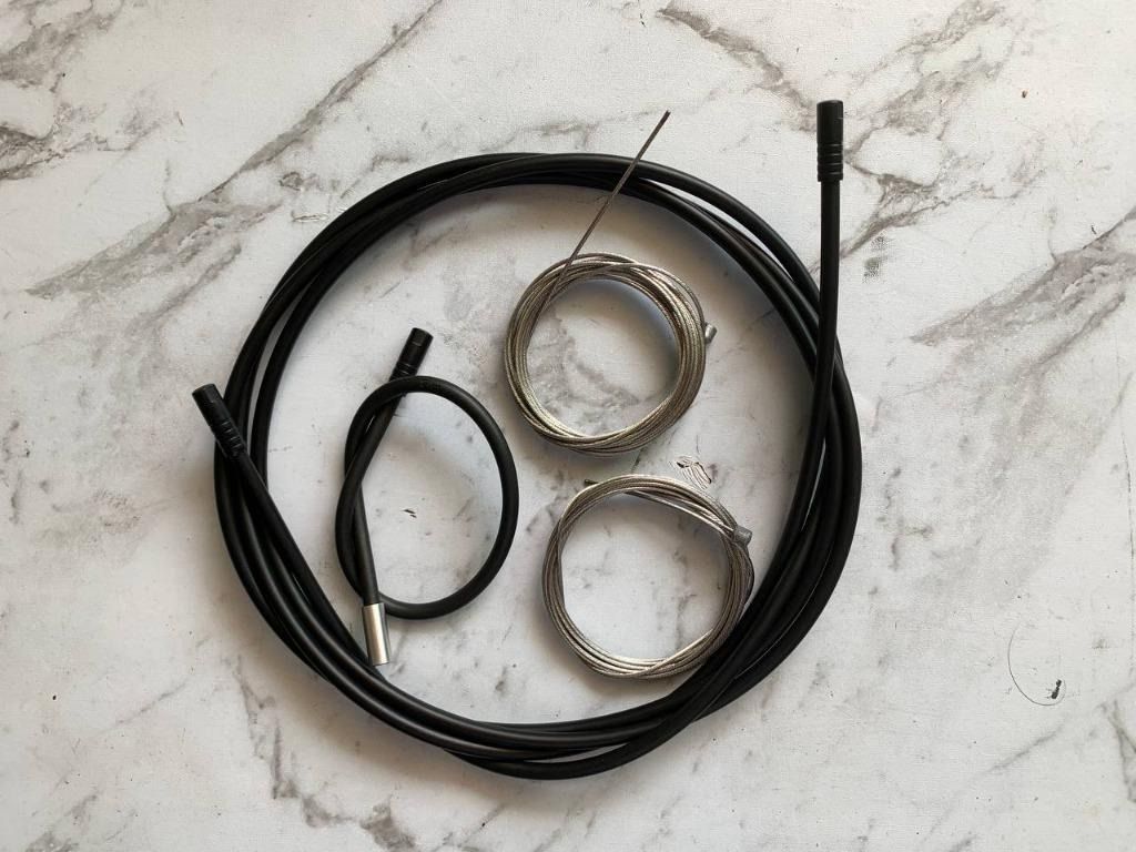 Shimano Brake Cable Shimano Dura-Ace RS900 Road Bike Cable Set